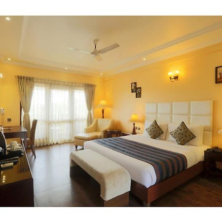 Hotel Silky Palace Near Igi Airportt New Delhi Luaran gambar
