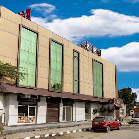 Hotel Silky Palace Near Igi Airportt New Delhi Luaran gambar