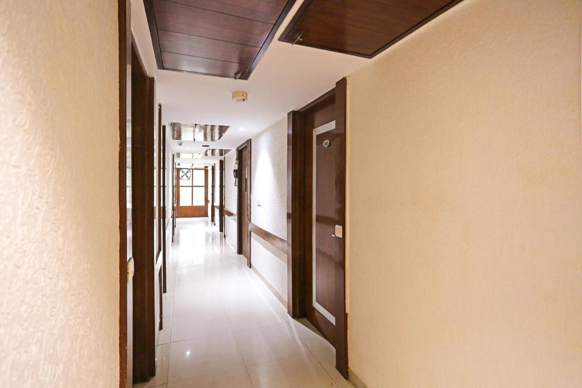Hotel Silky Palace Near Igi Airportt New Delhi Luaran gambar
