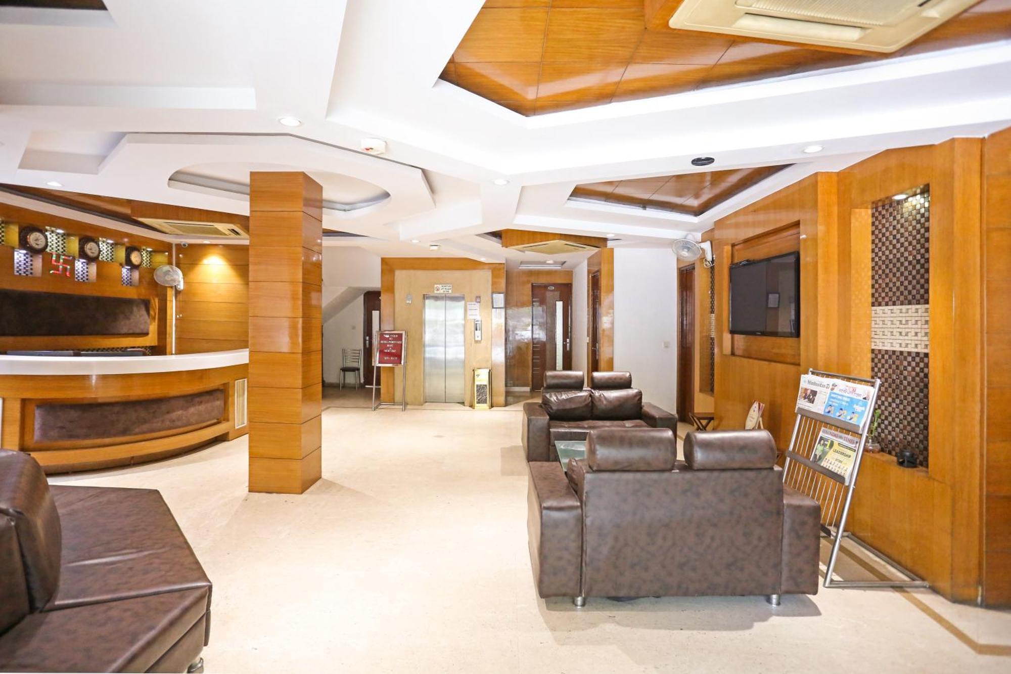 Hotel Silky Palace Near Igi Airportt New Delhi Luaran gambar