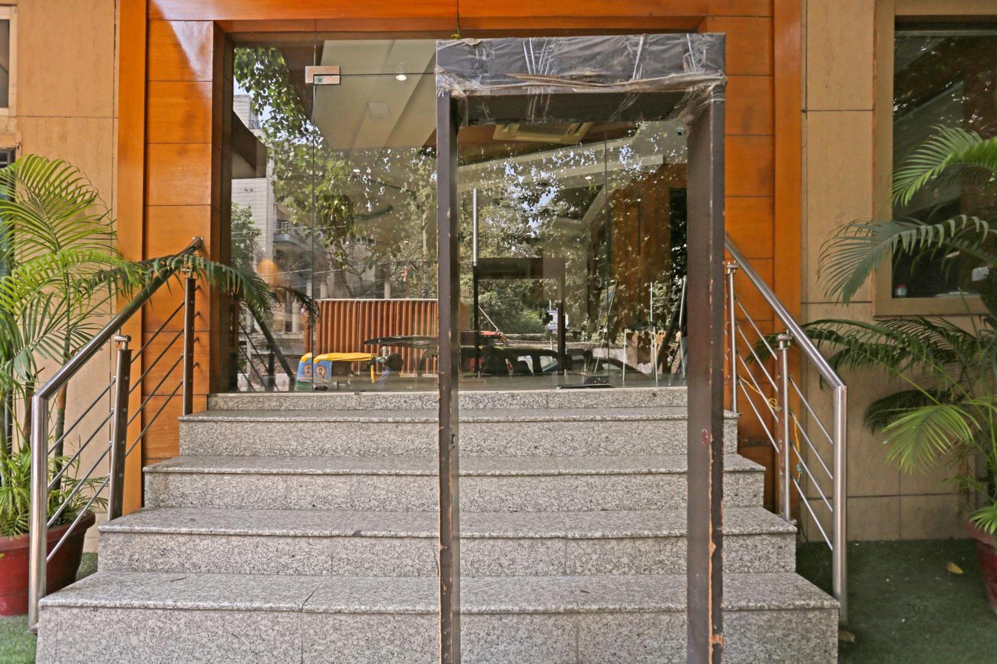 Hotel Silky Palace Near Igi Airportt New Delhi Luaran gambar