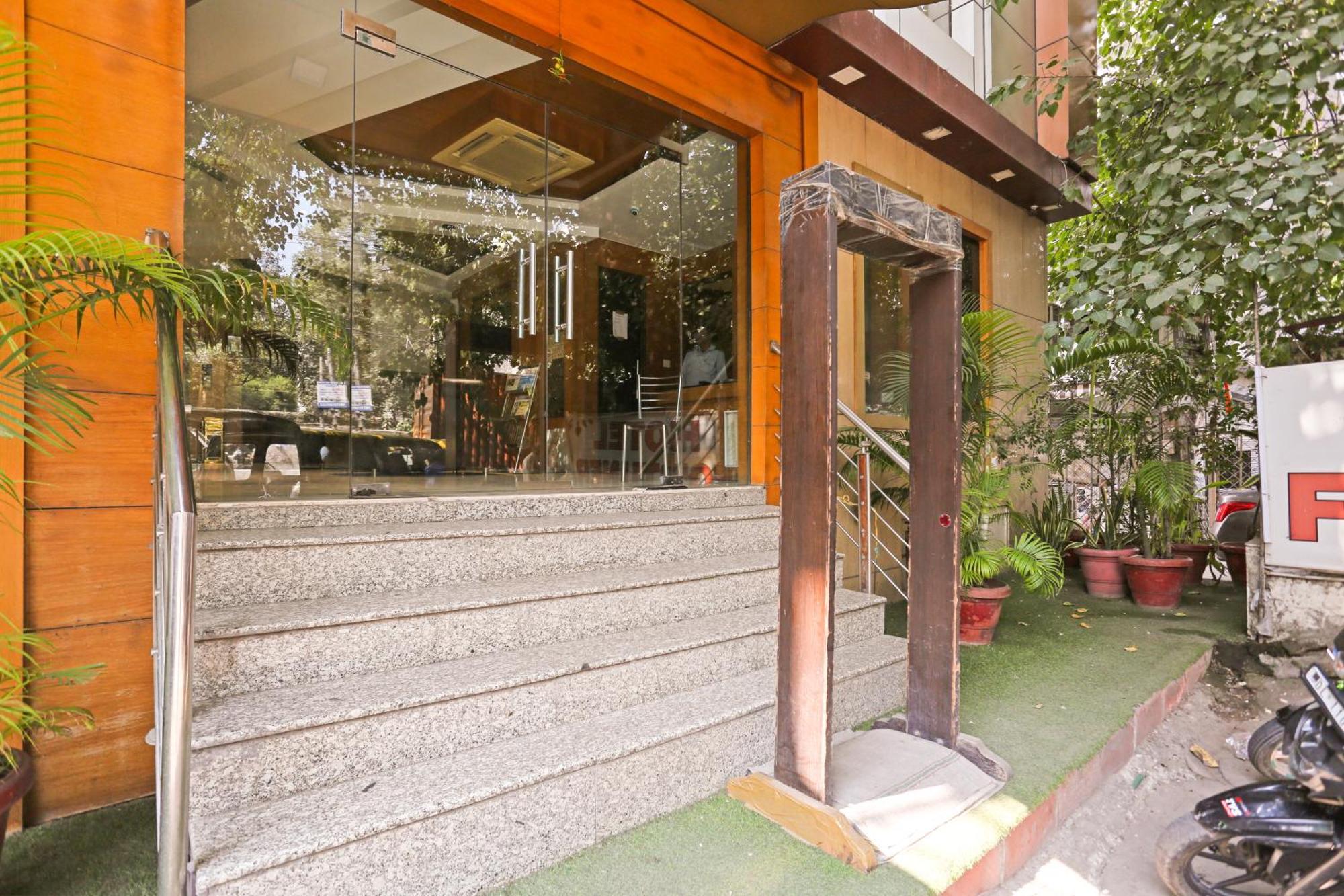 Hotel Silky Palace Near Igi Airportt New Delhi Luaran gambar