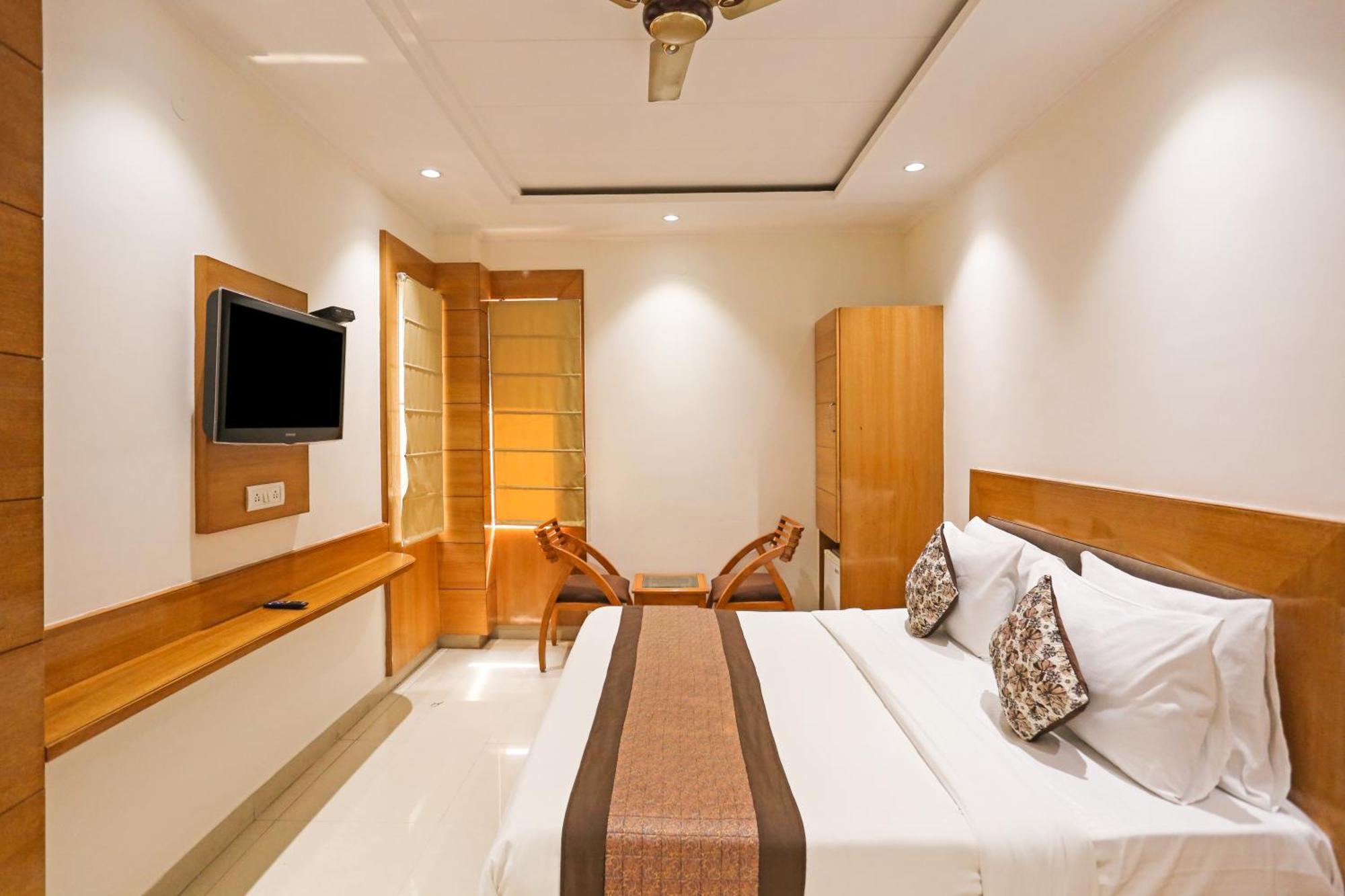 Hotel Silky Palace Near Igi Airportt New Delhi Luaran gambar