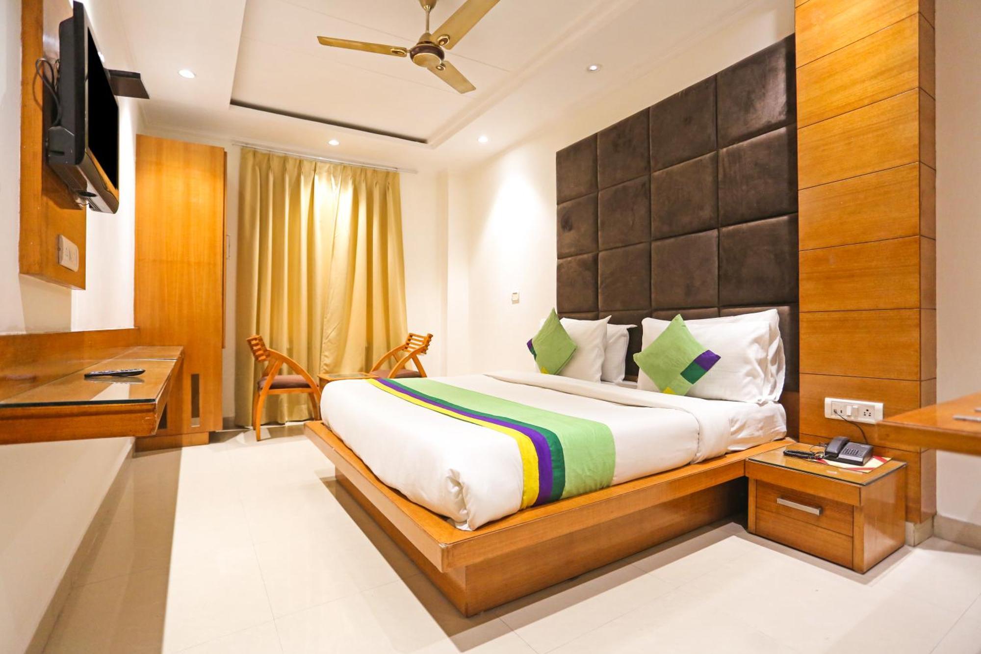 Hotel Silky Palace Near Igi Airportt New Delhi Luaran gambar
