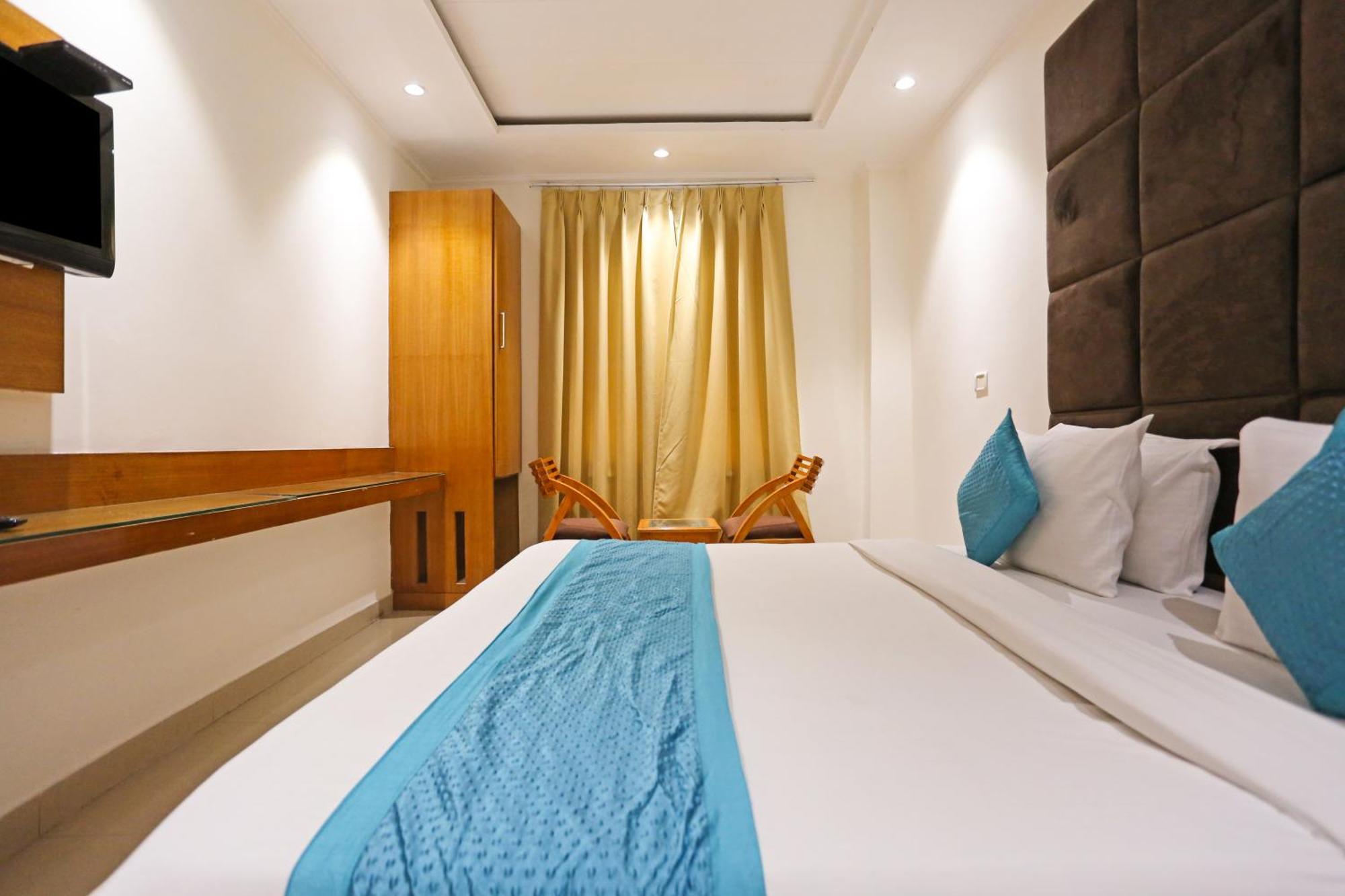 Hotel Silky Palace Near Igi Airportt New Delhi Luaran gambar