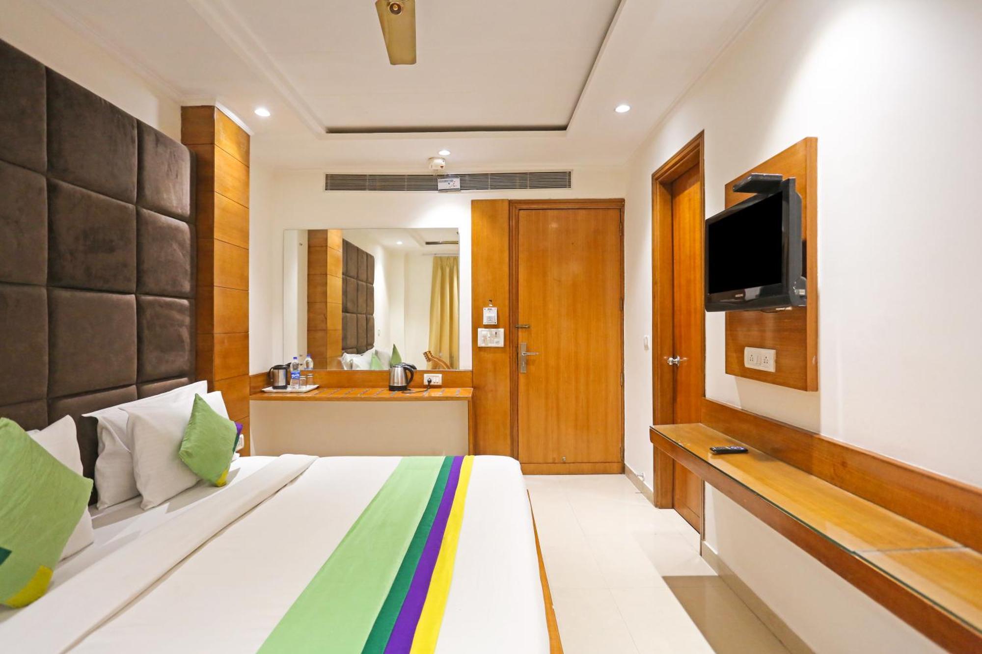 Hotel Silky Palace Near Igi Airportt New Delhi Luaran gambar