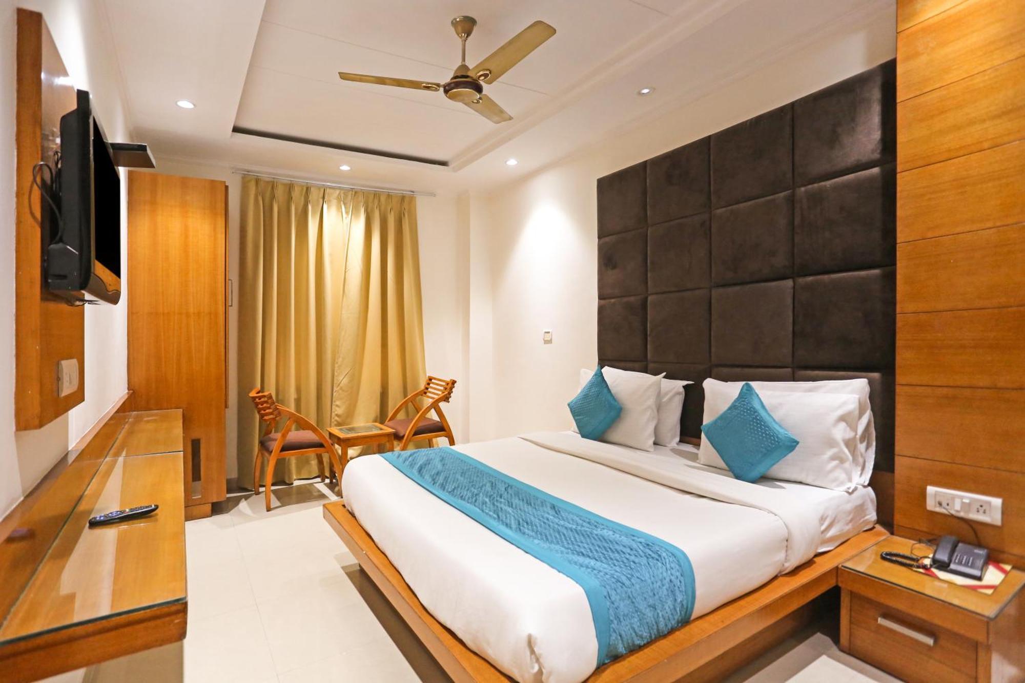 Hotel Silky Palace Near Igi Airportt New Delhi Luaran gambar
