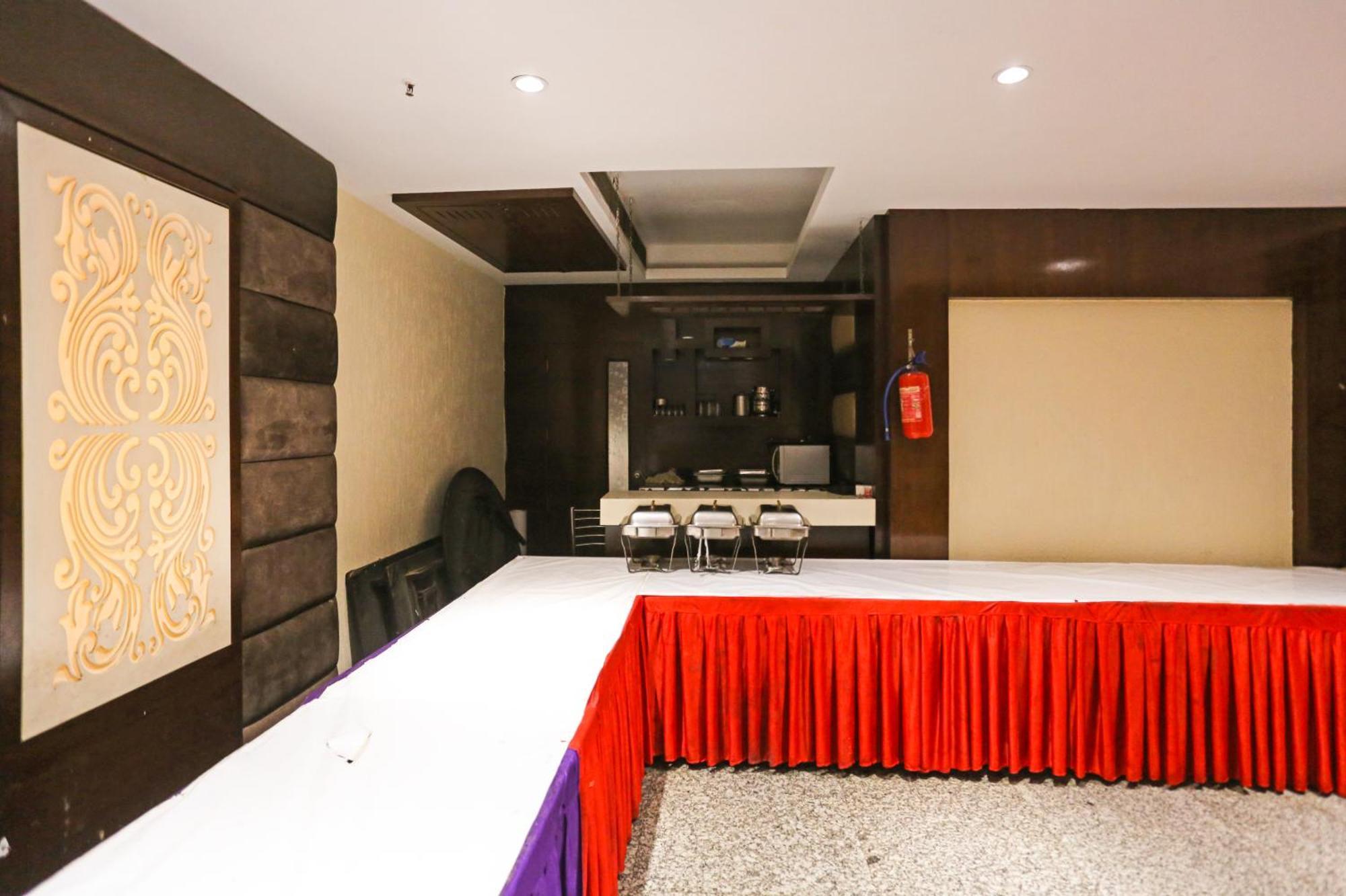 Hotel Silky Palace Near Igi Airportt New Delhi Luaran gambar