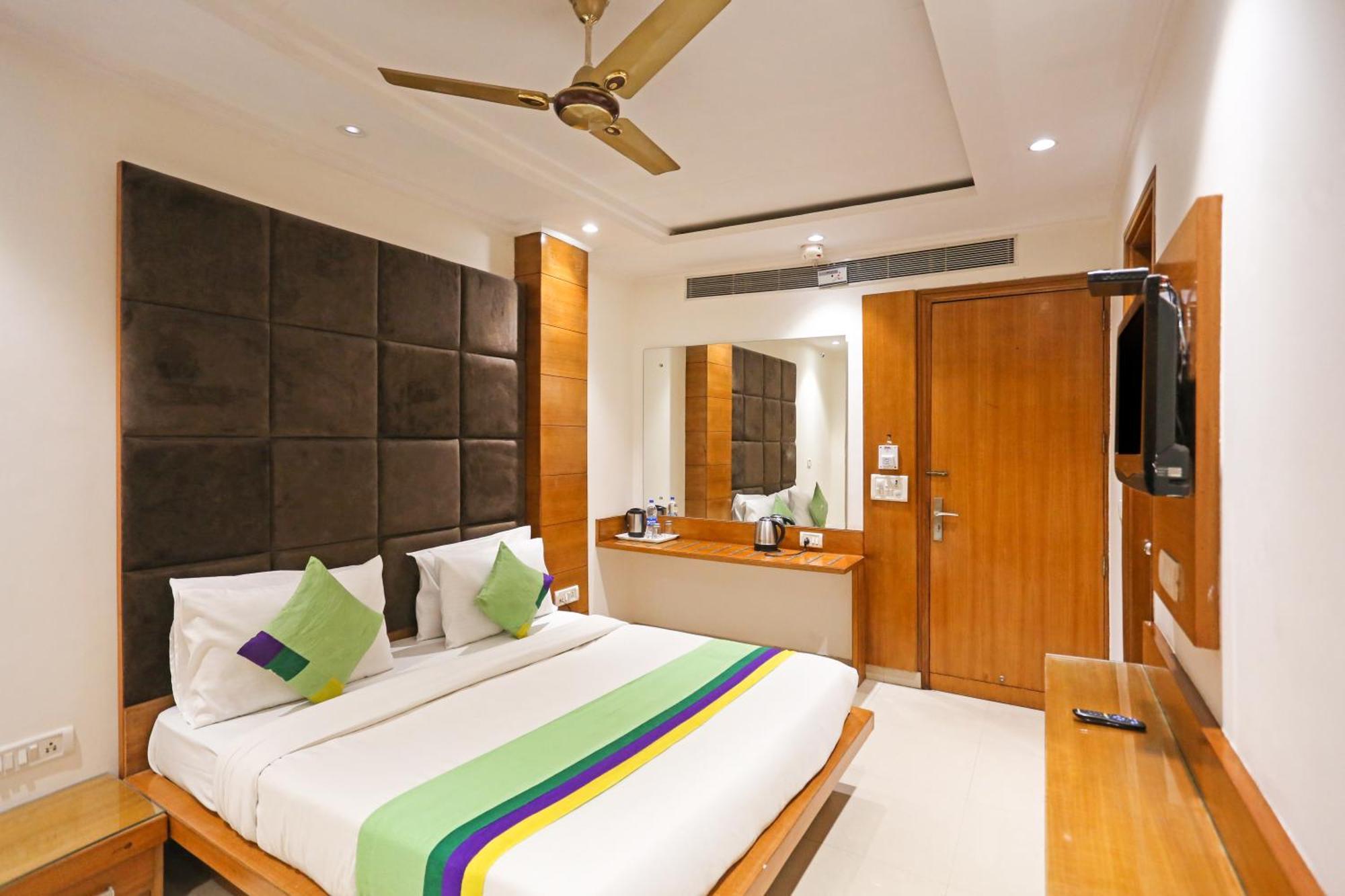 Hotel Silky Palace Near Igi Airportt New Delhi Luaran gambar