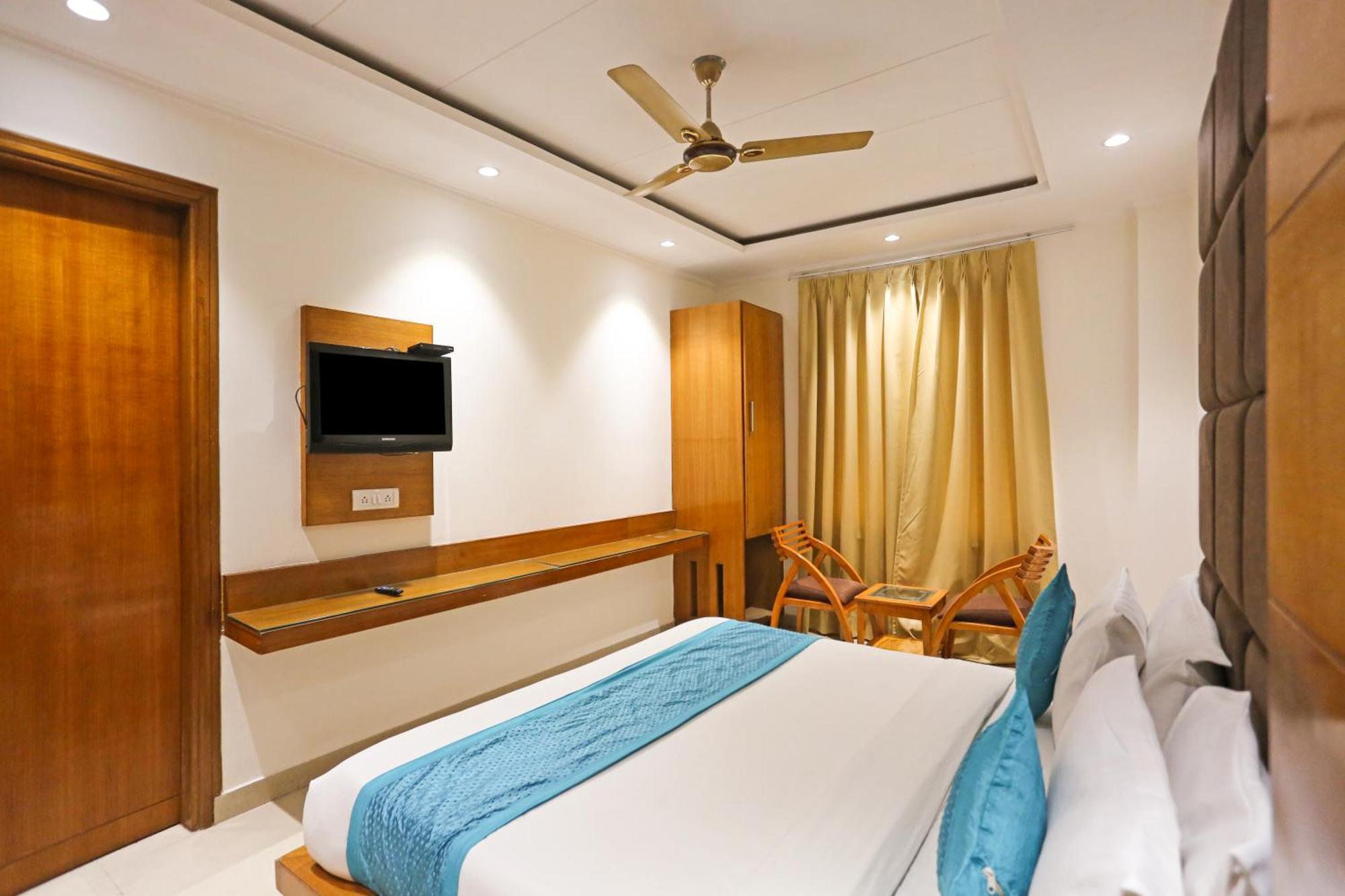 Hotel Silky Palace Near Igi Airportt New Delhi Luaran gambar