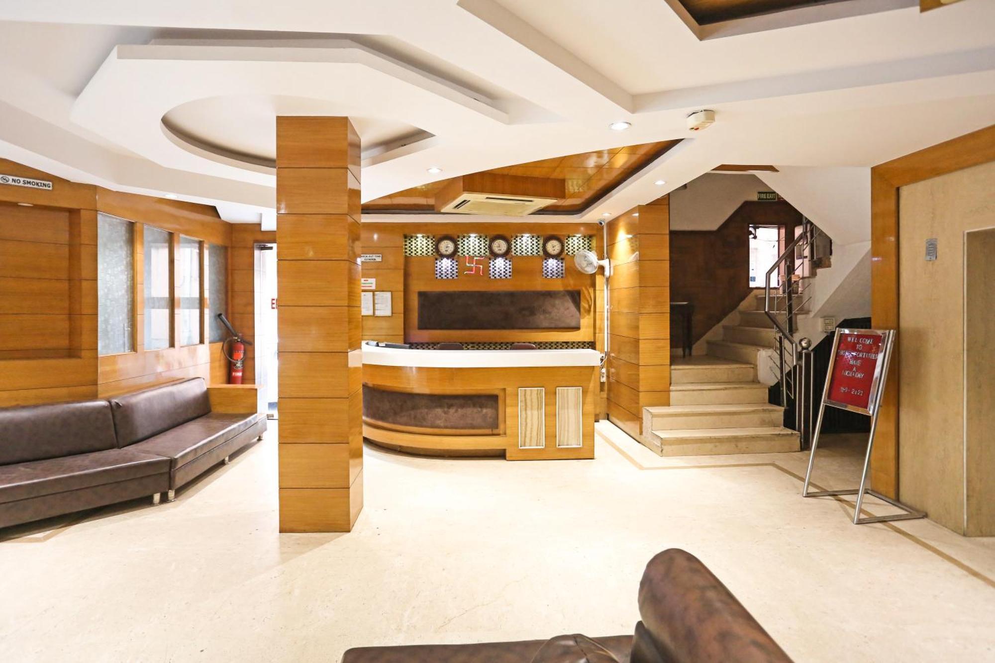 Hotel Silky Palace Near Igi Airportt New Delhi Luaran gambar