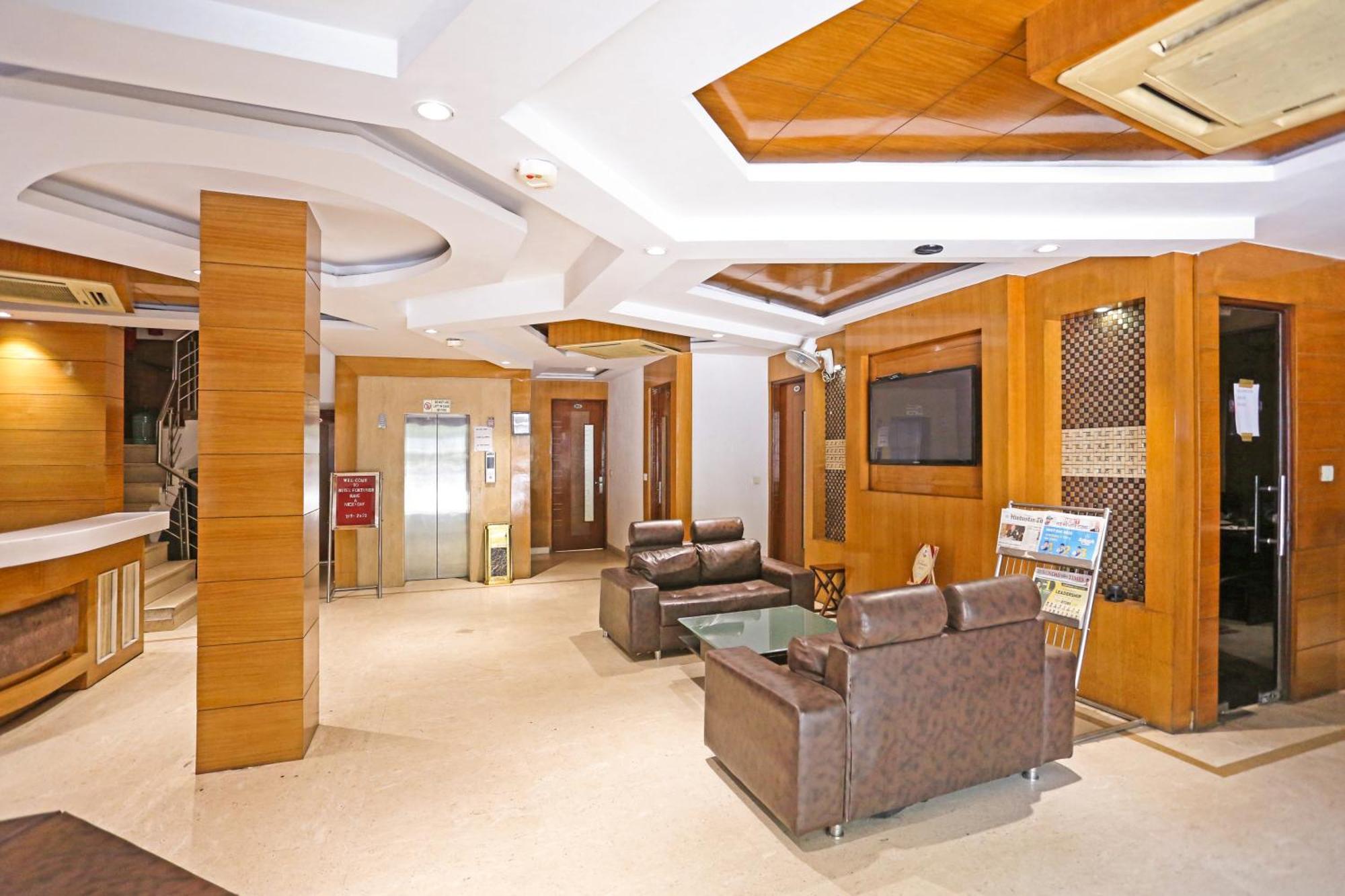 Hotel Silky Palace Near Igi Airportt New Delhi Luaran gambar