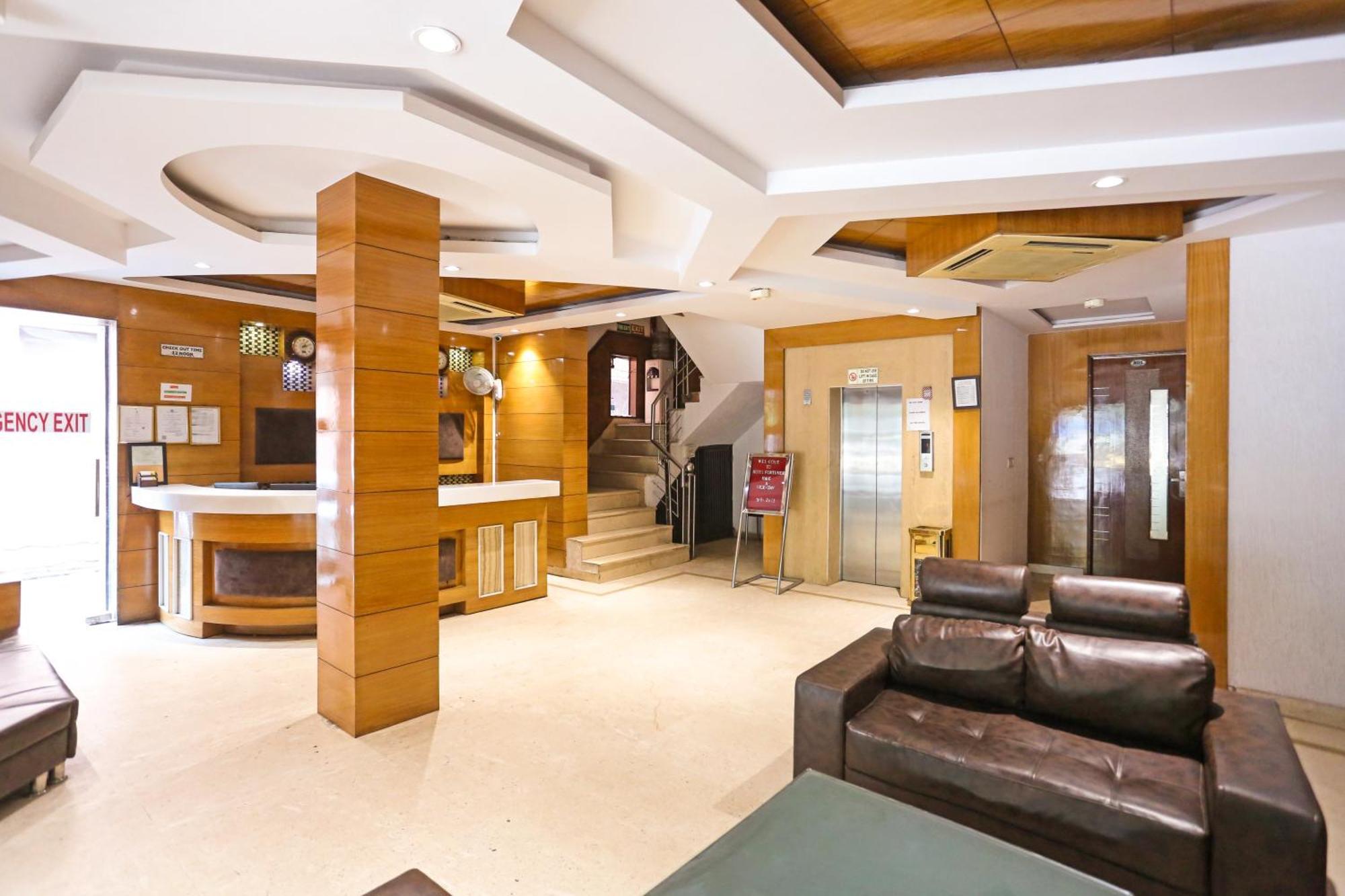 Hotel Silky Palace Near Igi Airportt New Delhi Luaran gambar