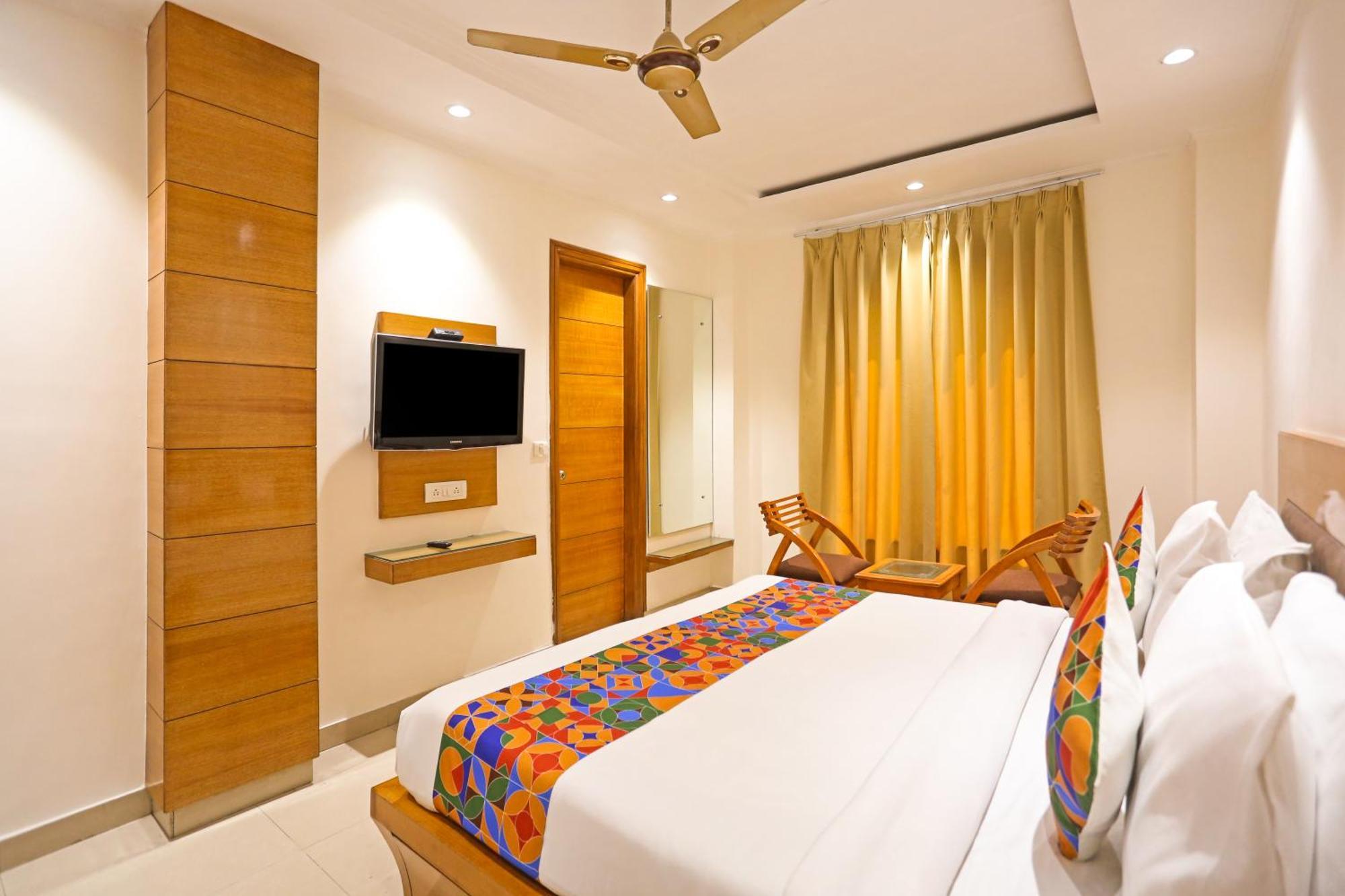 Hotel Silky Palace Near Igi Airportt New Delhi Luaran gambar