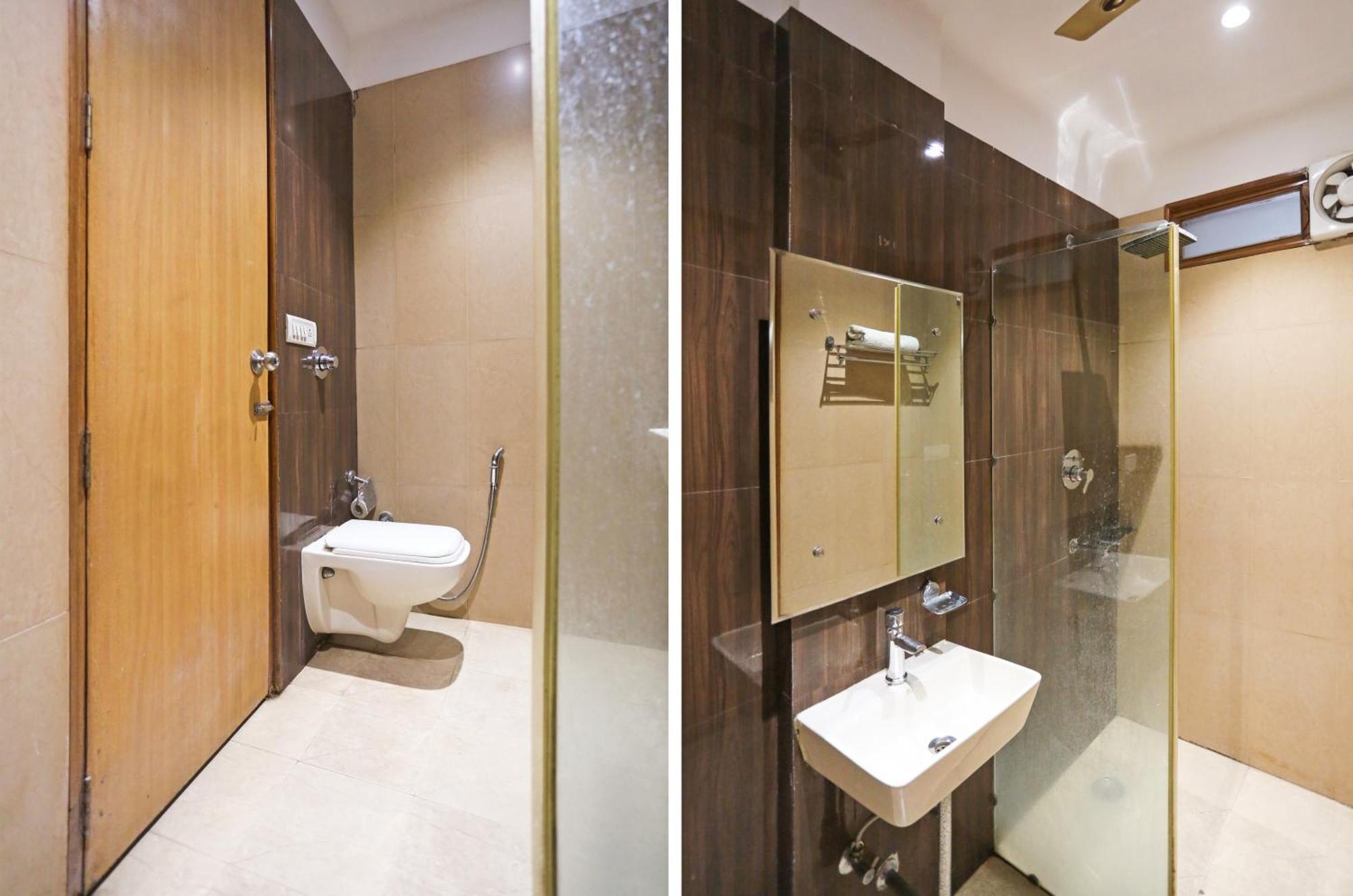 Hotel Silky Palace Near Igi Airportt New Delhi Luaran gambar