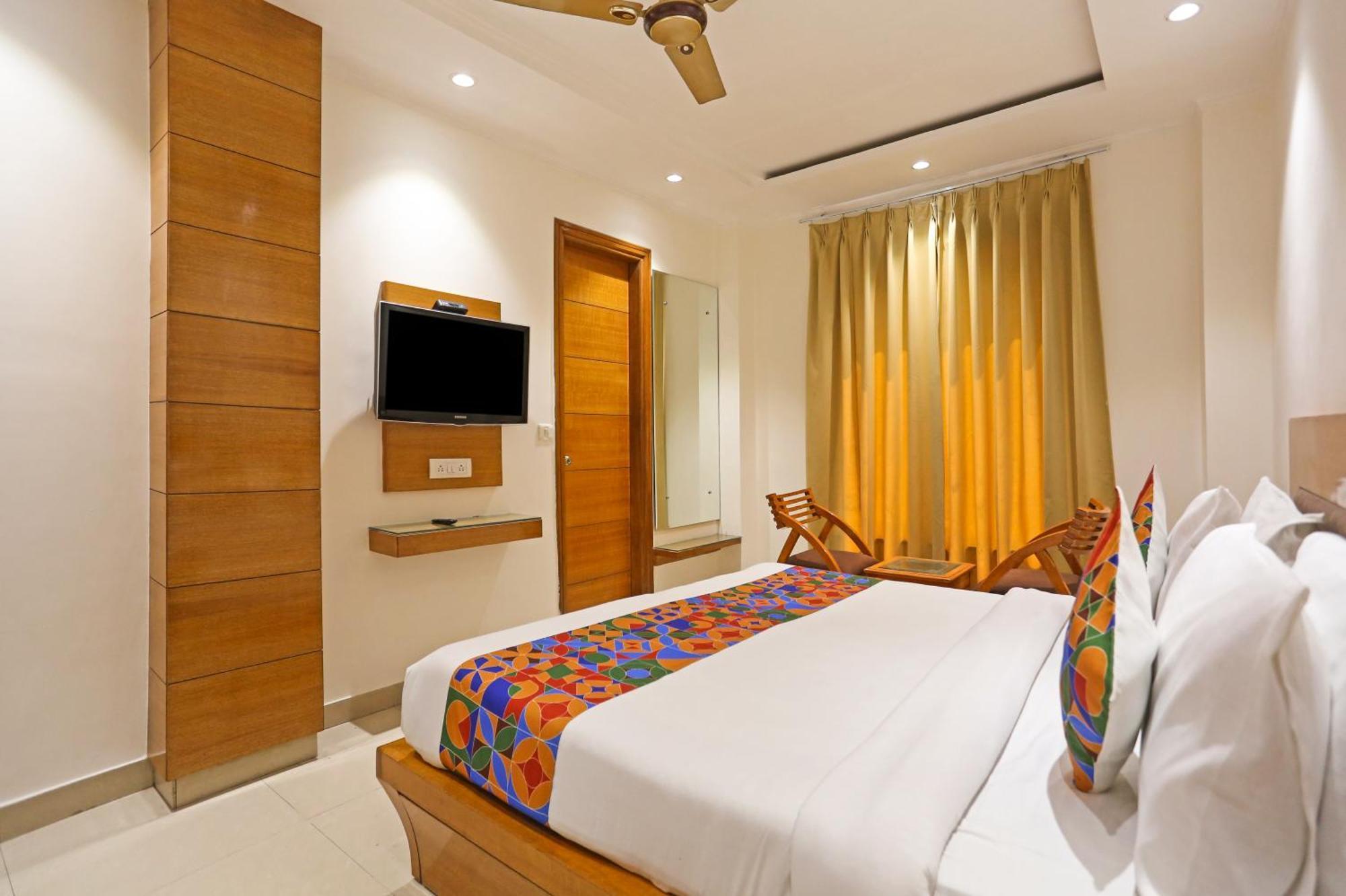 Hotel Silky Palace Near Igi Airportt New Delhi Luaran gambar