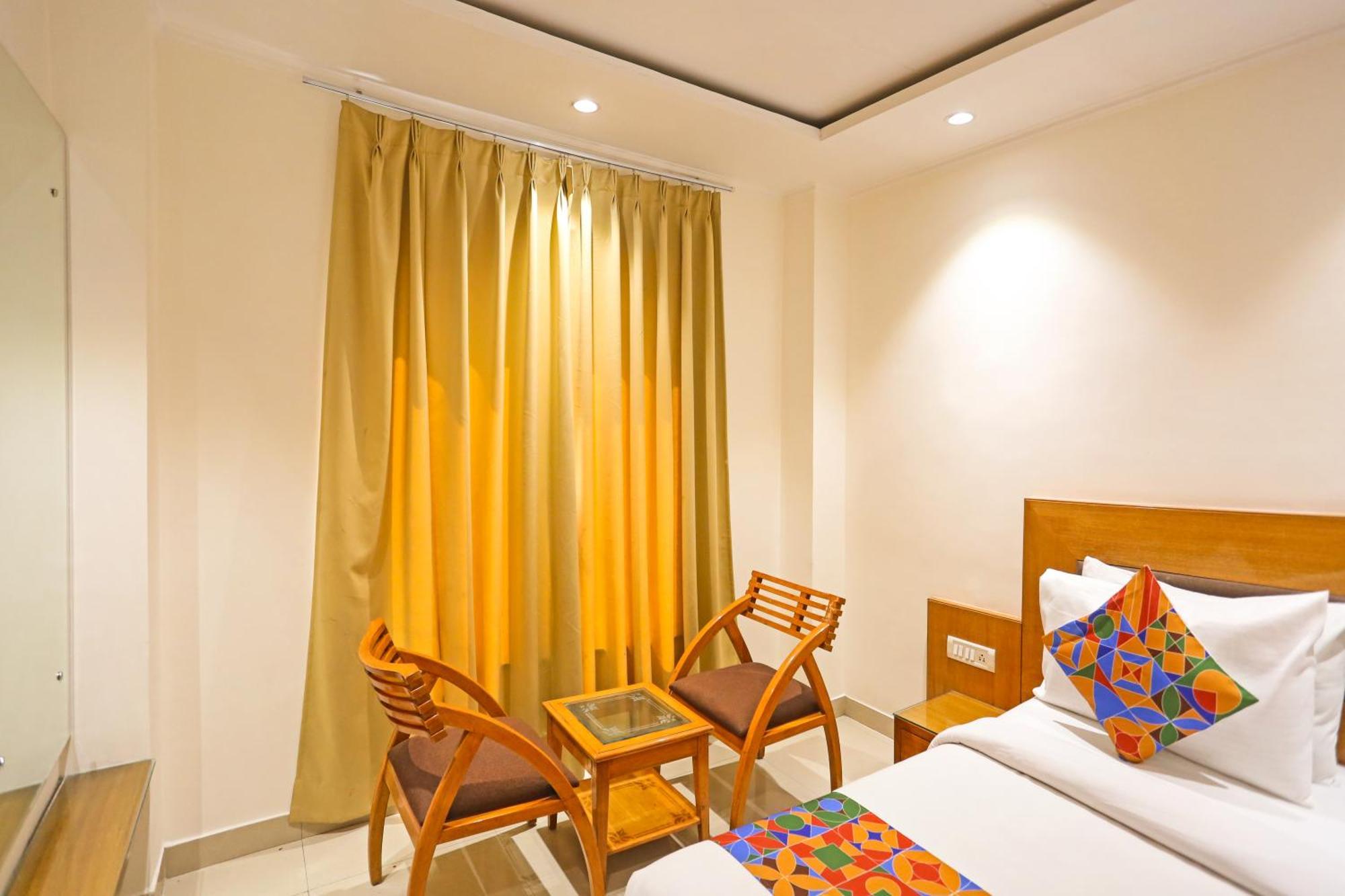 Hotel Silky Palace Near Igi Airportt New Delhi Luaran gambar
